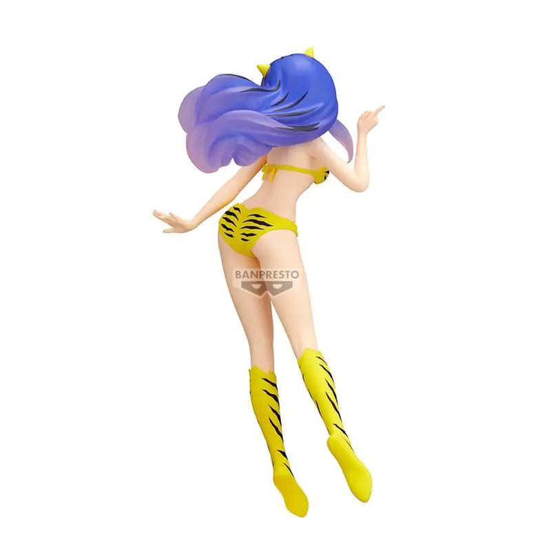 Urusei Yatsura Lum Shotting Star B Glitter & Glamorous figura 22 cm fotografija proizvoda