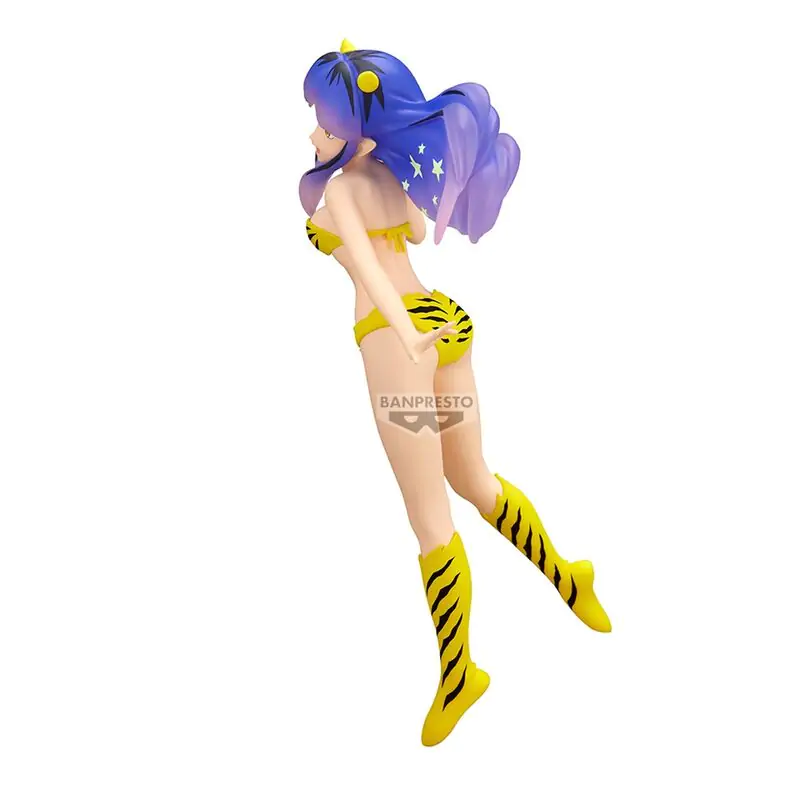 Urusei Yatsura Lum Shotting Star B Glitter & Glamorous figura 22 cm fotografija proizvoda