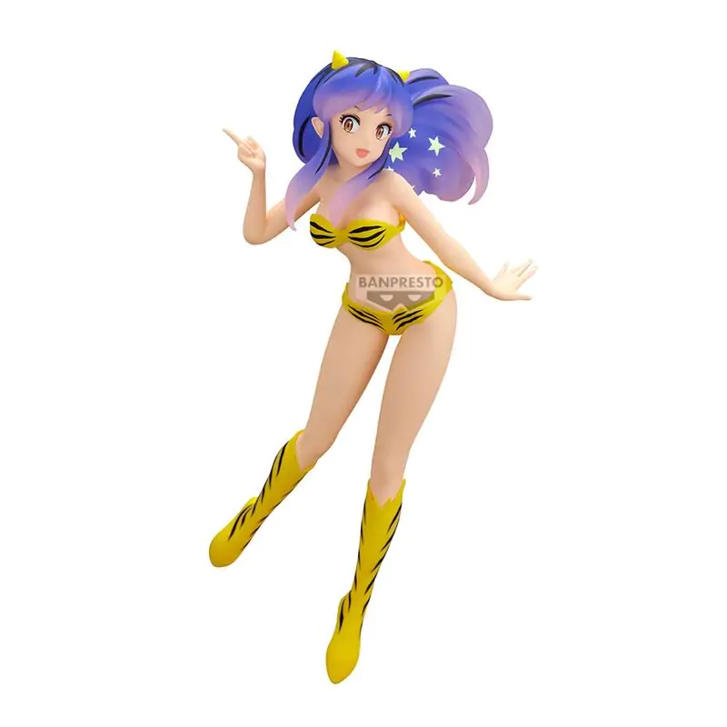 Urusei Yatsura Lum Shotting Star B Glitter & Glamorous figura 22 cm fotografija proizvoda