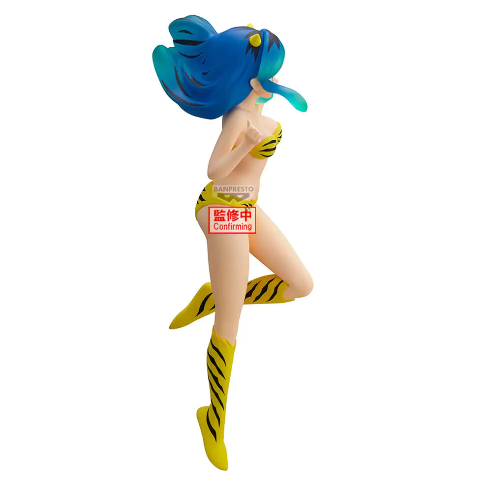 Urusei Yatsura Lum ver.A Sparkle style Glitter & Glamours figura 22 cm fotografija proizvoda