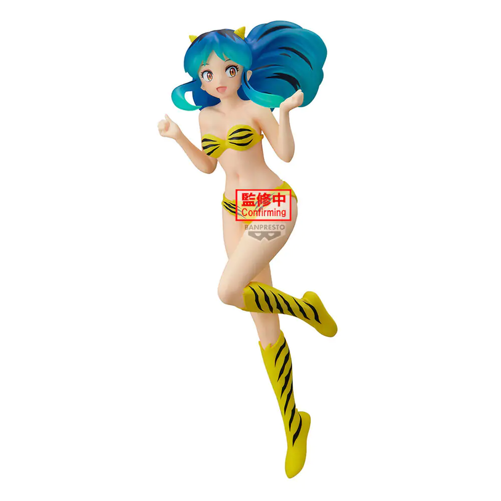 Urusei Yatsura Lum ver.A Sparkle style Glitter & Glamours figura 22 cm fotografija proizvoda