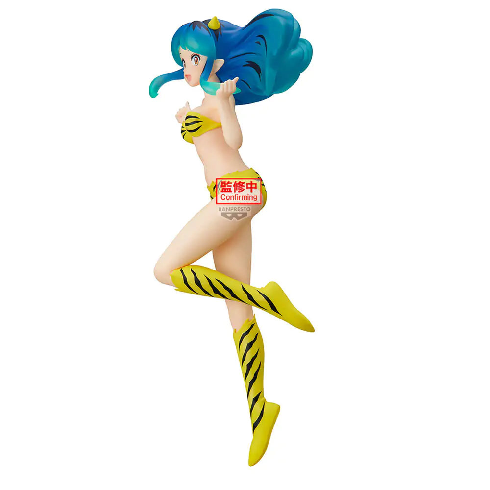 Urusei Yatsura Lum ver.A Sparkle style Glitter & Glamours figura 22 cm fotografija proizvoda