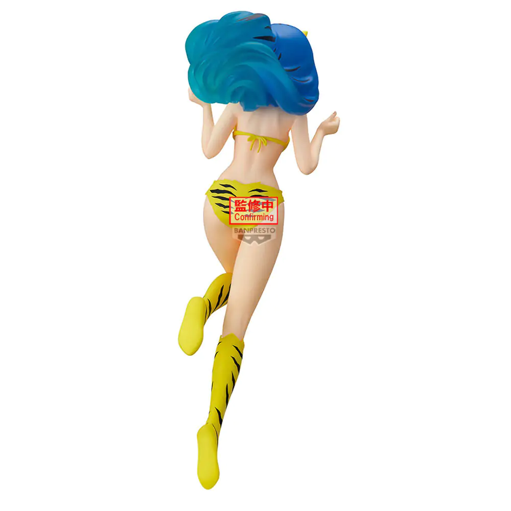 Urusei Yatsura Lum ver.A Sparkle style Glitter & Glamours figura 22 cm fotografija proizvoda