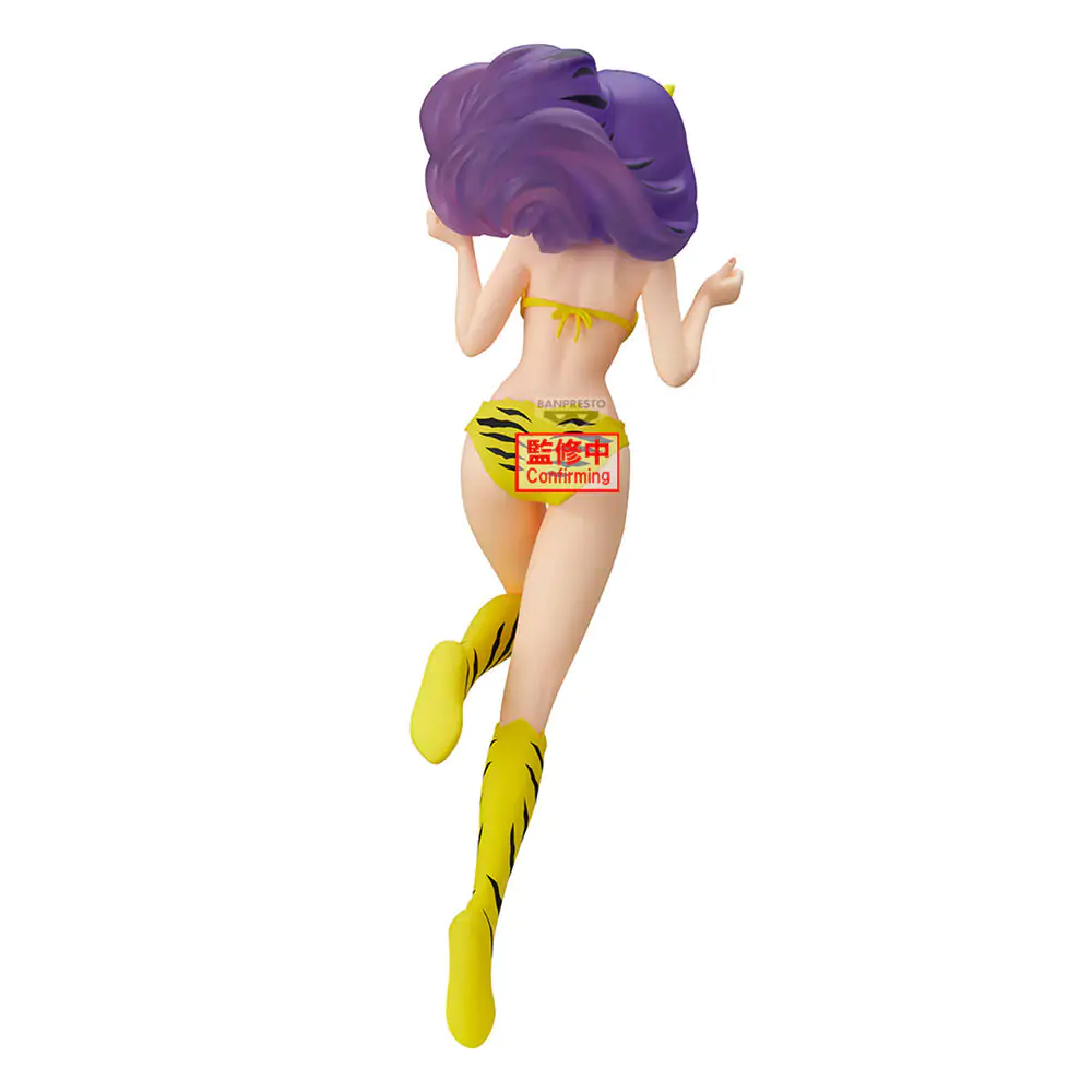 Urusei Yatsura Lum ver.B Sparkle style Glitter & Glamours figura 22 cm fotografija proizvoda