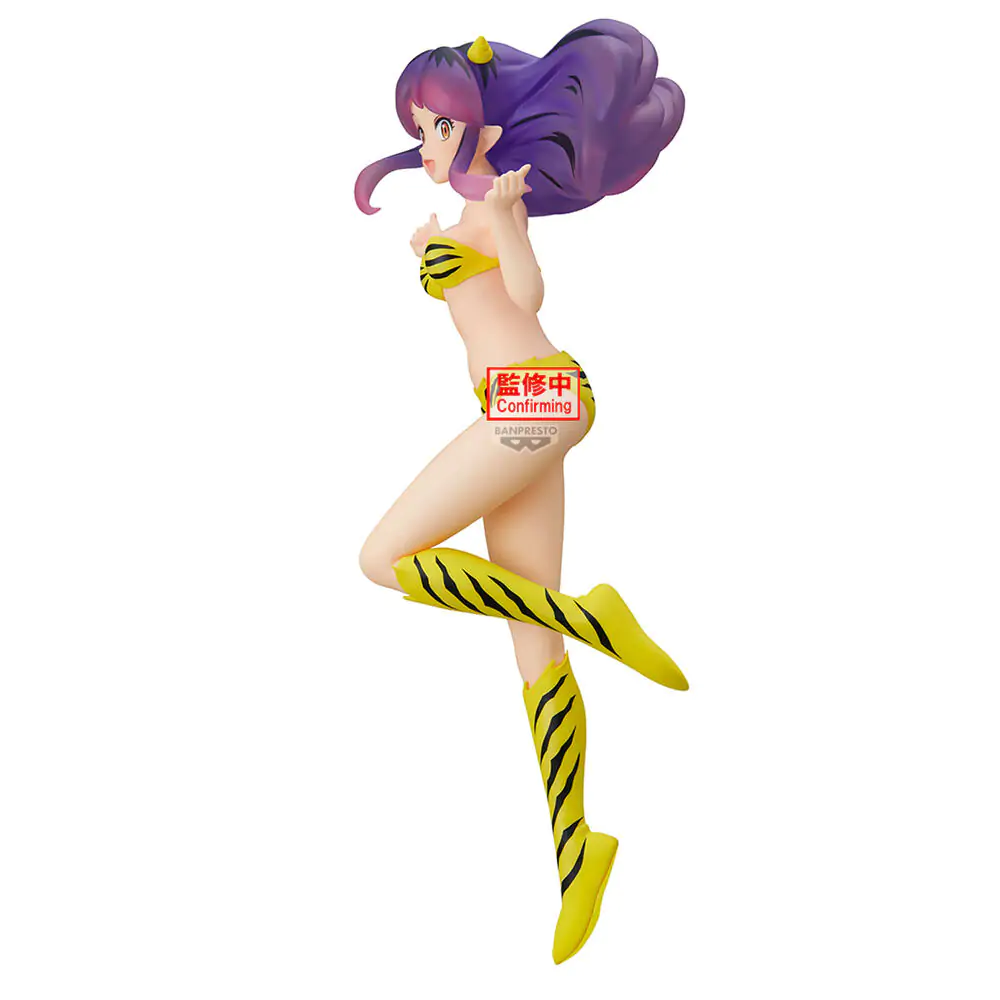 Urusei Yatsura Lum ver.B Sparkle style Glitter & Glamours figura 22 cm fotografija proizvoda