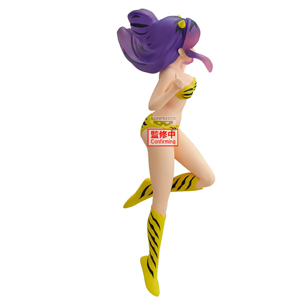 Urusei Yatsura Lum ver.B Sparkle style Glitter & Glamours figura 22 cm fotografija proizvoda