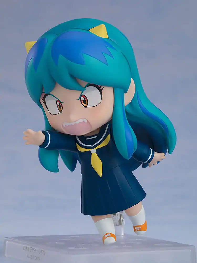Urusei Yatsura Nendoroid akcijska figura Lum: School Uniform Ver. 10 cm fotografija proizvoda