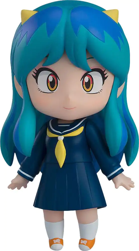 Urusei Yatsura Nendoroid akcijska figura Lum: School Uniform Ver. 10 cm fotografija proizvoda