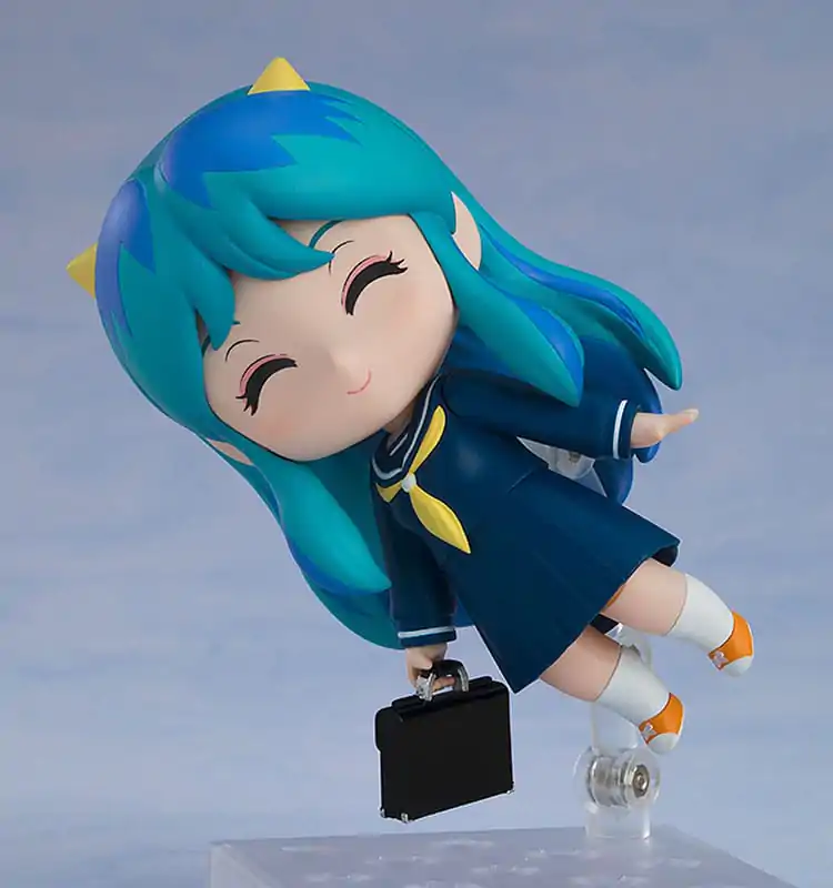 Urusei Yatsura Nendoroid akcijska figura Lum: School Uniform Ver. 10 cm fotografija proizvoda