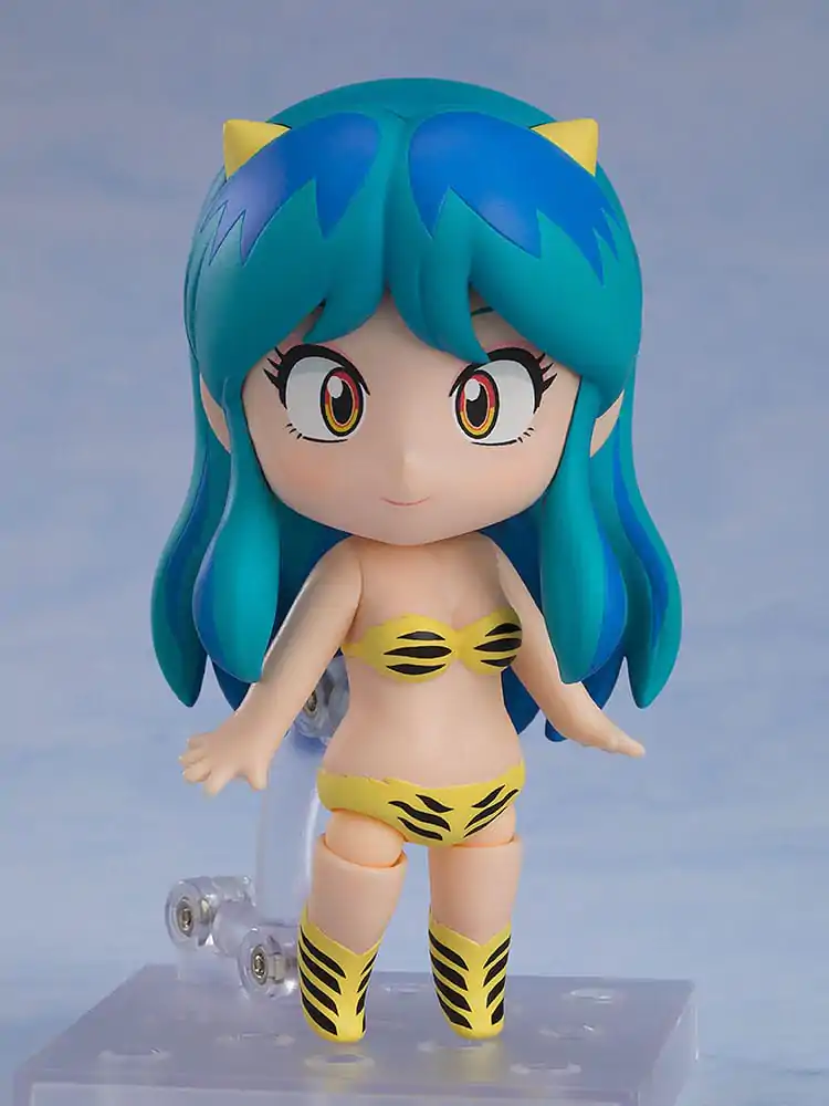 Urusei Yatsura Nendoroid akcijska figura Lum: School Uniform Ver. 10 cm fotografija proizvoda