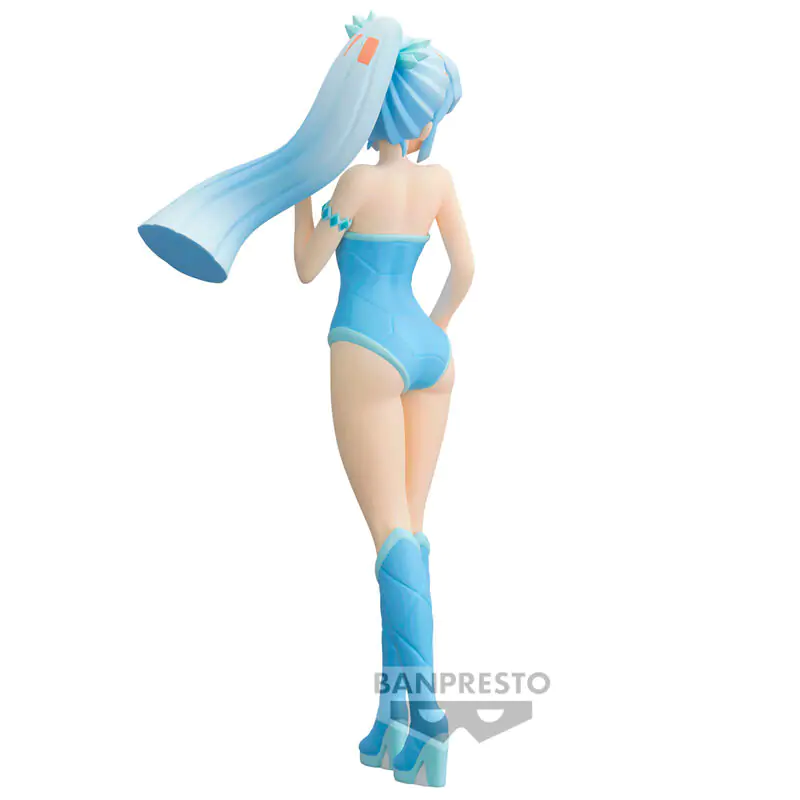 Urusei Yatsura Oyuki Glitter & Glamours figura 22cm fotografija proizvoda