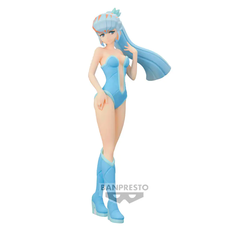 Urusei Yatsura Oyuki Glitter & Glamours figura 22cm fotografija proizvoda