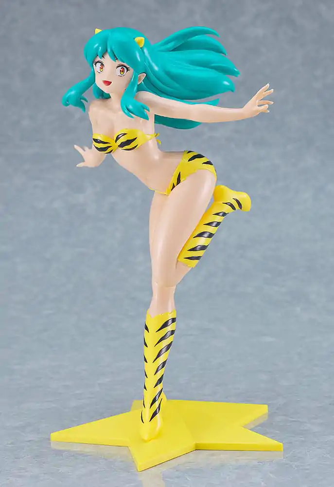 Urusei Yatsura plastični model komplet PLAMAX Lum 20 cm fotografija proizvoda