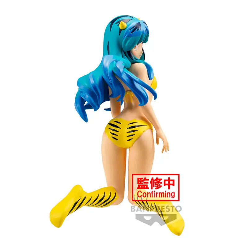 Urusei Yatsura Relax Time Lum 1 figura 14 cm fotografija proizvoda