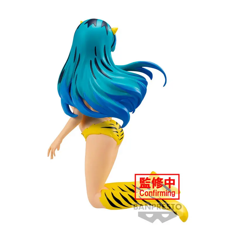 Urusei Yatsura Relax Time Lum 1 figura 14 cm fotografija proizvoda