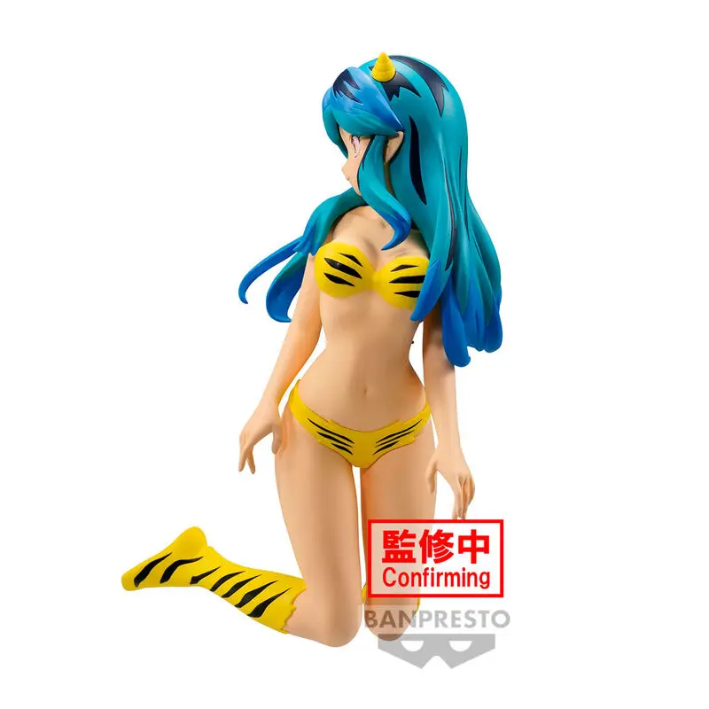 Urusei Yatsura Relax Time Lum 1 figura 14 cm fotografija proizvoda