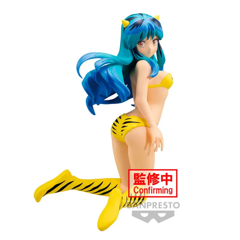 Urusei Yatsura Relax Time Lum 1 figura 14 cm fotografija proizvoda