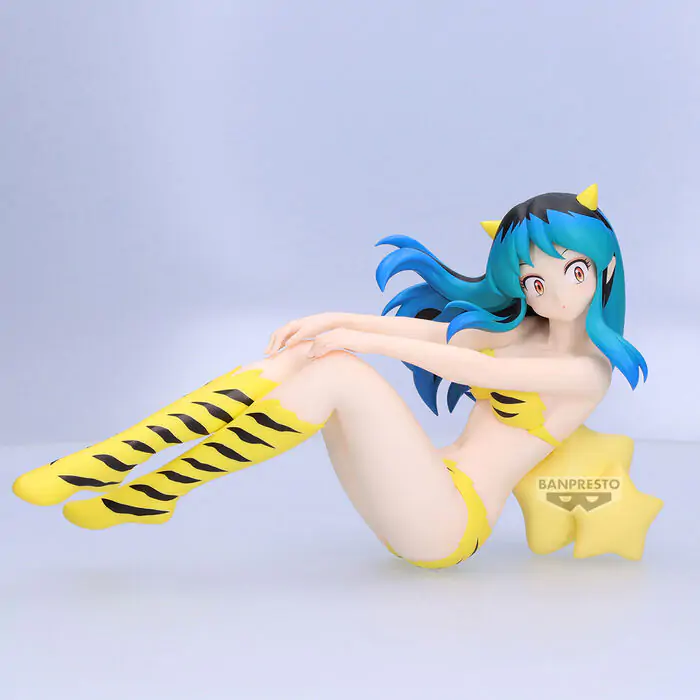 Urusei Yatsura Relax Time Lum 4 figura 13cm fotografija proizvoda