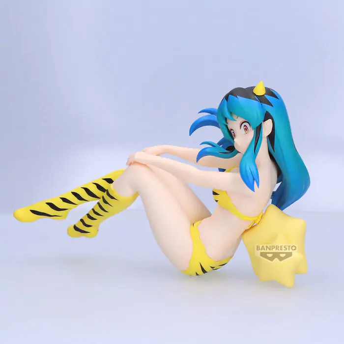 Urusei Yatsura Relax Time Lum 4 figura 13cm fotografija proizvoda