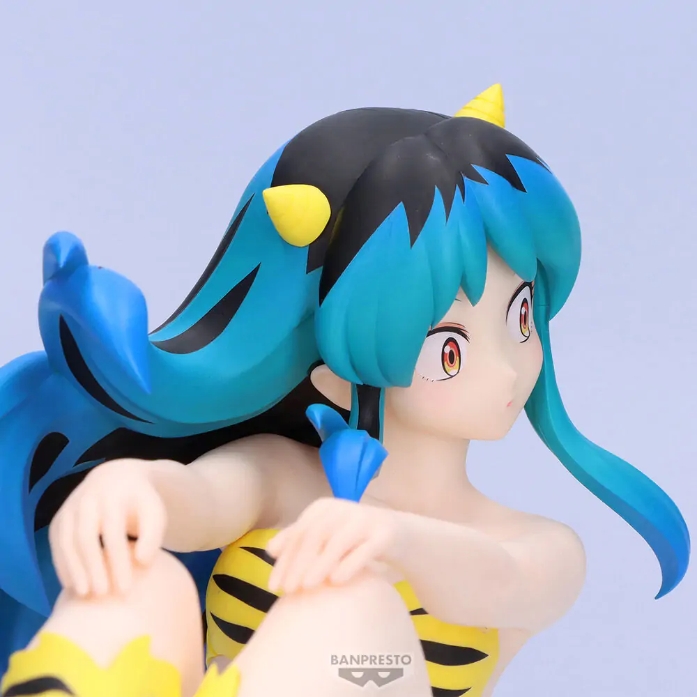Urusei Yatsura Relax Time Lum 4 figura 13cm fotografija proizvoda