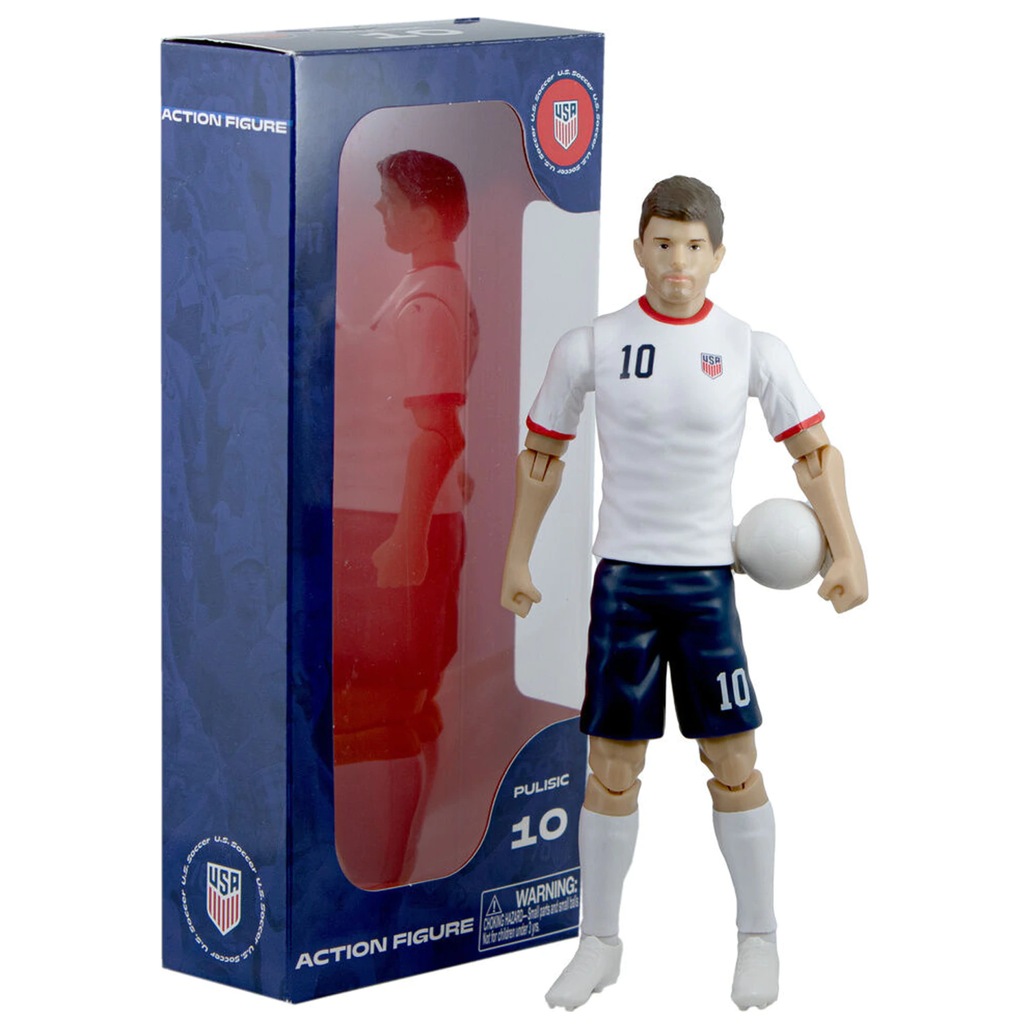 USA Christian Pulisic akcijska figura 20cm fotografija proizvoda