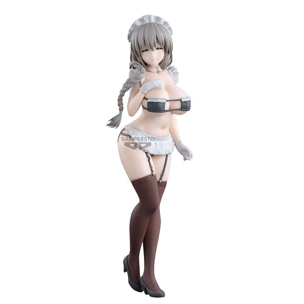 Uzaki-Chan želi van! Uzaki Tsuki Glitter & Glamours figura 27cm fotografija proizvoda