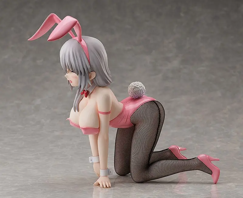 Uzaki-chan Wants to Hang Out! PVC Kip 1/4 Tsuki Uzaki: Bunny Ver. 22 cm fotografija proizvoda