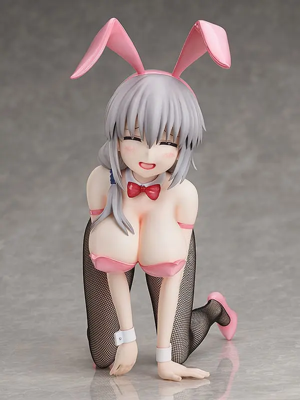 Uzaki-chan Wants to Hang Out! PVC Kip 1/4 Tsuki Uzaki: Bunny Ver. 22 cm fotografija proizvoda