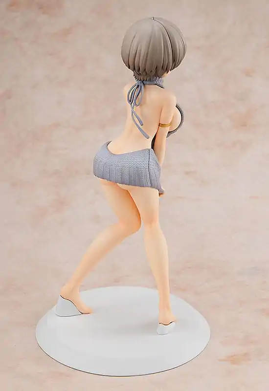 Uzaki-chan Wants to Hang Out! PVC Kip 1/7 Hana Uzaki SUGOI Knitwear Ver. 21 cm fotografija proizvoda