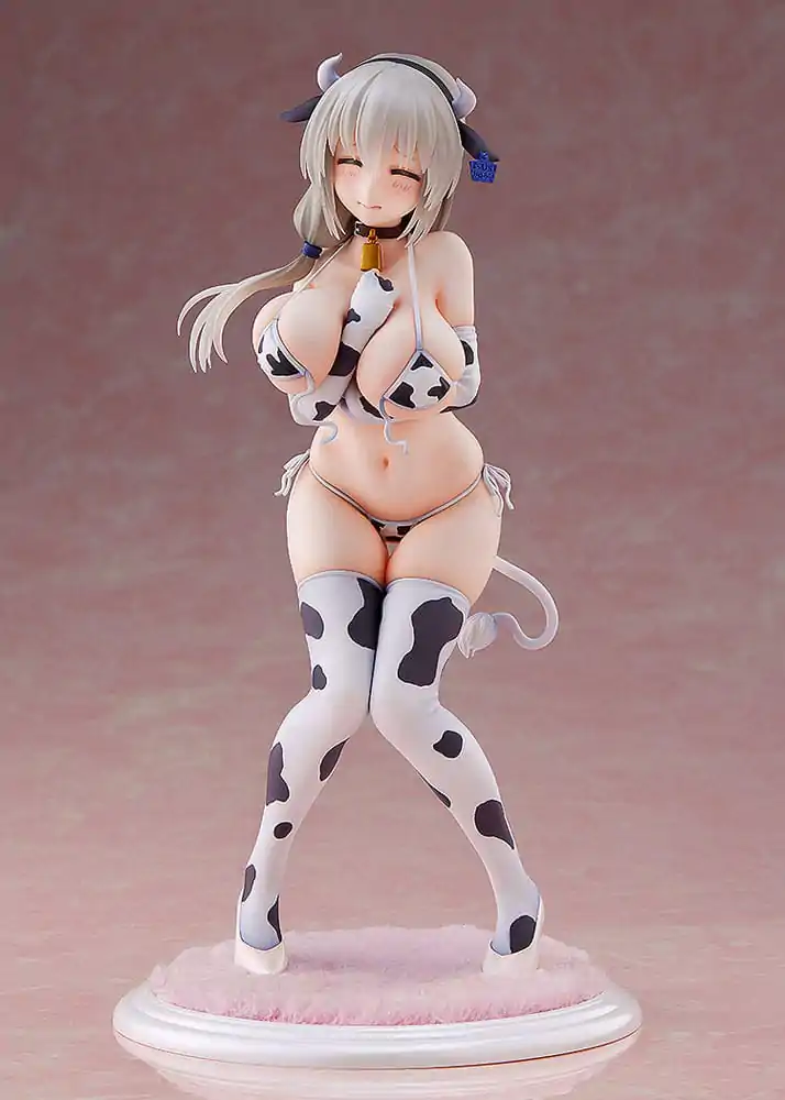 Uzaki-chan Wants to Hang Out! PVC Statua 1/7 Tsuki Uzaki Cow Bikini Ver. 22 cm fotografija proizvoda