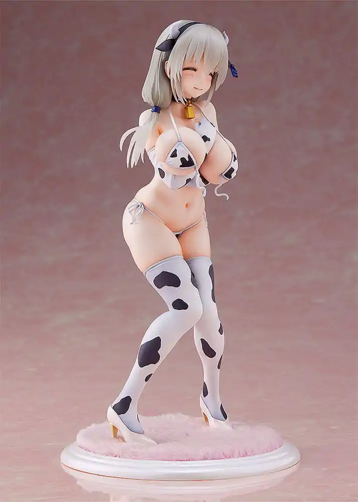 Uzaki-chan Wants to Hang Out! PVC Statua 1/7 Tsuki Uzaki Cow Bikini Ver. 22 cm fotografija proizvoda