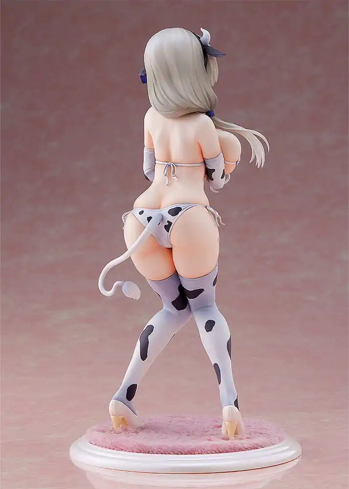 Uzaki-chan Wants to Hang Out! PVC Statua 1/7 Tsuki Uzaki Cow Bikini Ver. 22 cm fotografija proizvoda