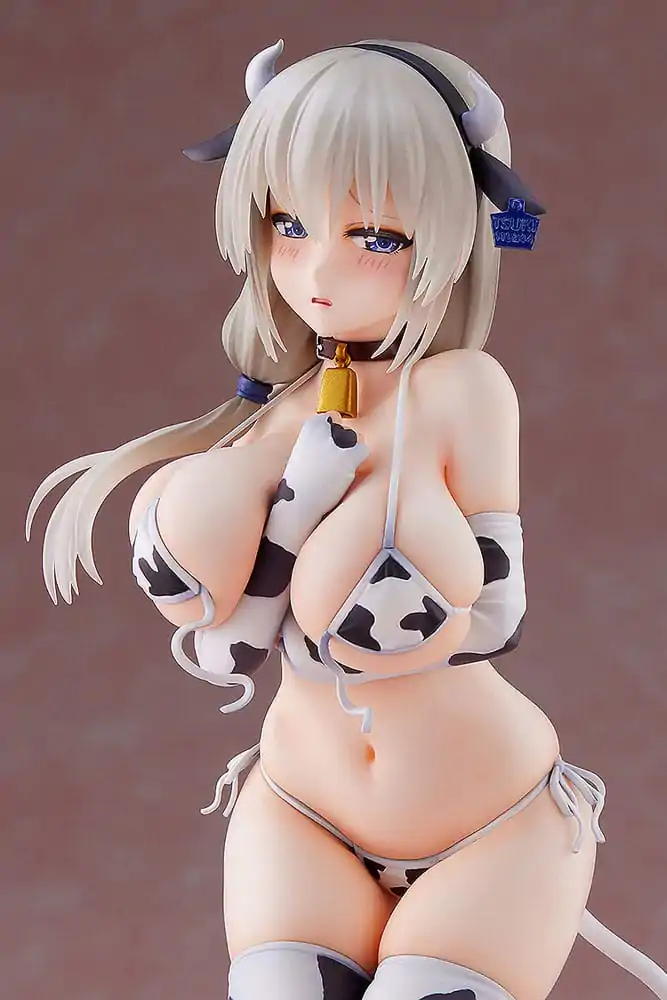 Uzaki-chan Wants to Hang Out! PVC Statua 1/7 Tsuki Uzaki Cow Bikini Ver. 22 cm fotografija proizvoda