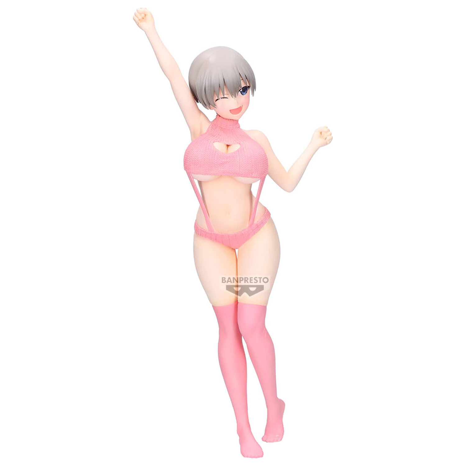 Uzaki-chan Wants to Hang Out Eternal Romance Hana Uzaki figura 28 cm fotografija proizvoda