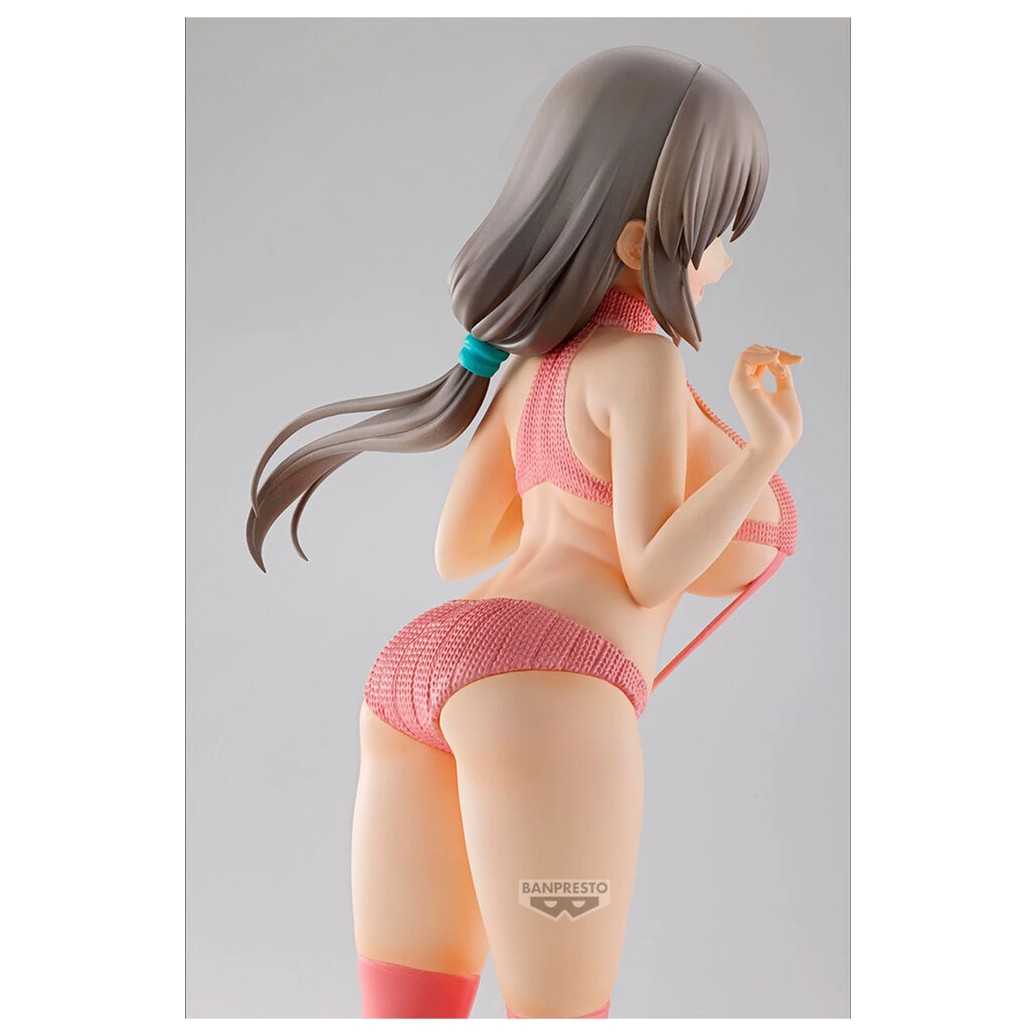 Uzaki-chan Wants to Hang Out Eternal Romance Tsuki Uzaki figura 27cm fotografija proizvoda