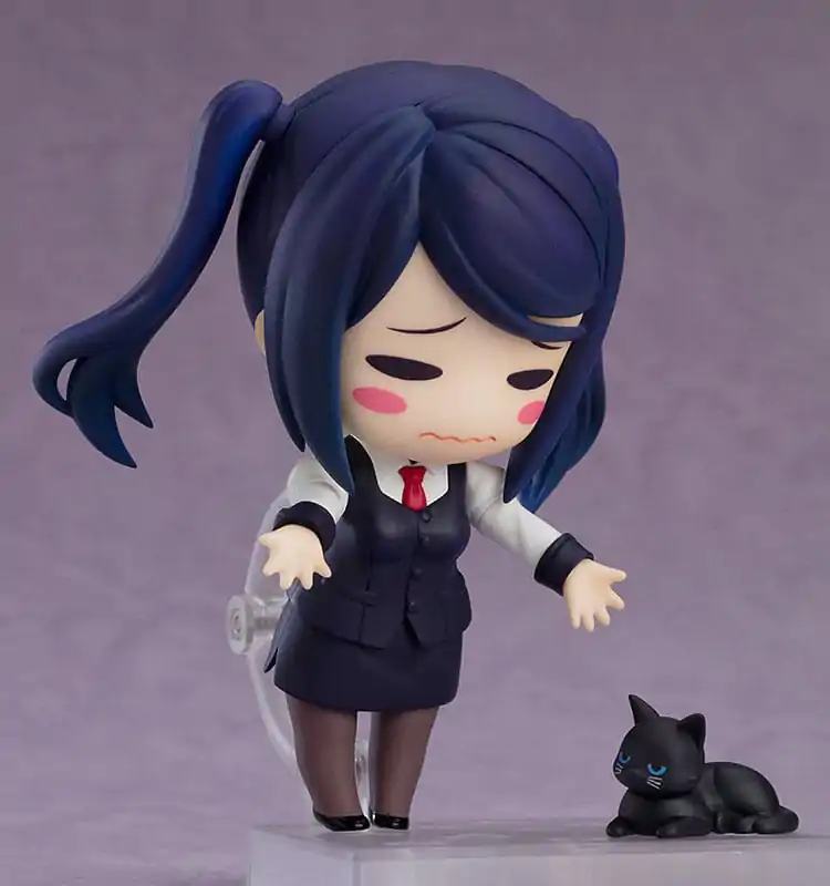 VA-11 HALL-A: Cyberpunk Bartender Action Nendoroid Akcijska figura Jill Stingray 10 cm fotografija proizvoda