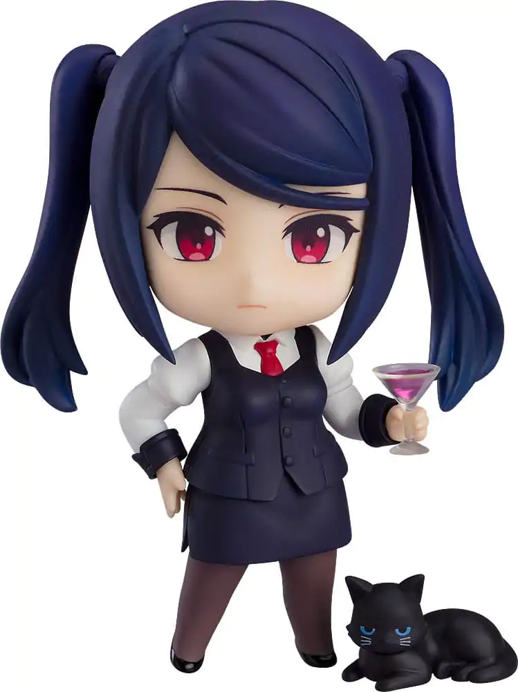 VA-11 HALL-A: Cyberpunk Bartender Action Nendoroid Akcijska figura Jill Stingray 10 cm fotografija proizvoda