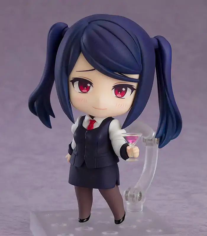 VA-11 HALL-A: Cyberpunk Bartender Action Nendoroid Akcijska figura Jill Stingray 10 cm fotografija proizvoda