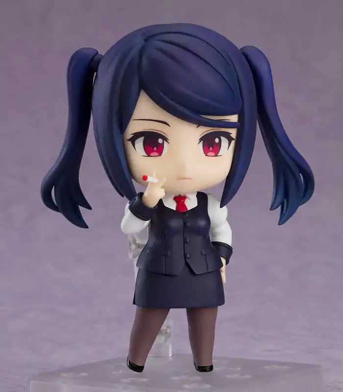VA-11 HALL-A: Cyberpunk Bartender Action Nendoroid Akcijska figura Jill Stingray 10 cm fotografija proizvoda