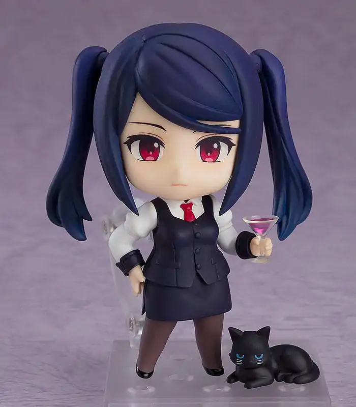 VA-11 HALL-A: Cyberpunk Bartender Action Nendoroid Akcijska figura Jill Stingray 10 cm fotografija proizvoda