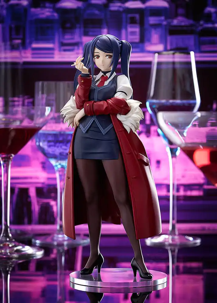 VA-11 HALL-A: Cyberpunk Bartender Action Pop Up Parade PVC Kip Jill Stingray L Veličina 24 cm fotografija proizvoda