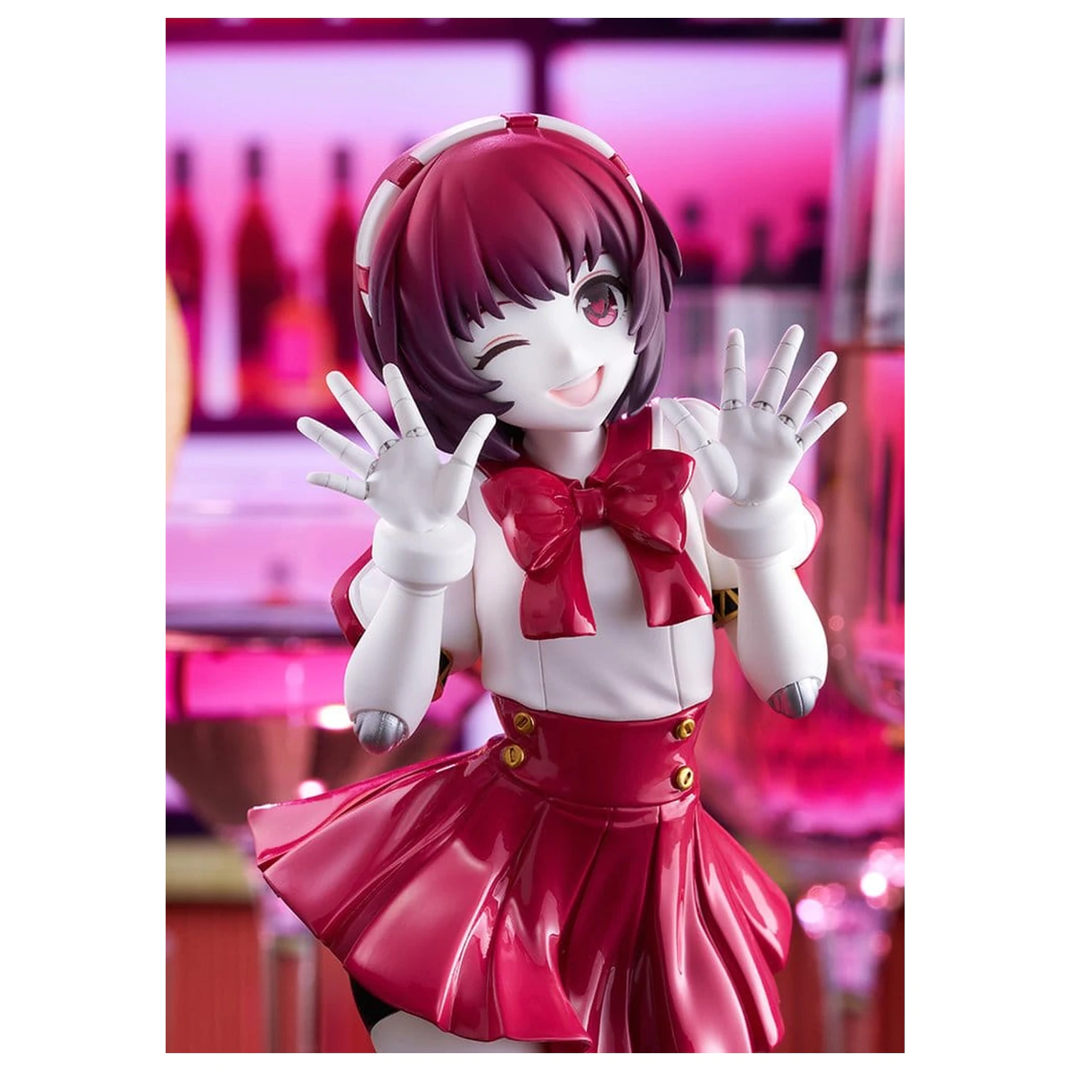VA-11 HALL-A: Cyberpunk Bartender Action Pop Up Parade PVC figura Dorothy Haze: Another Skin Ver. L veličina 22 cm fotografija proizvoda