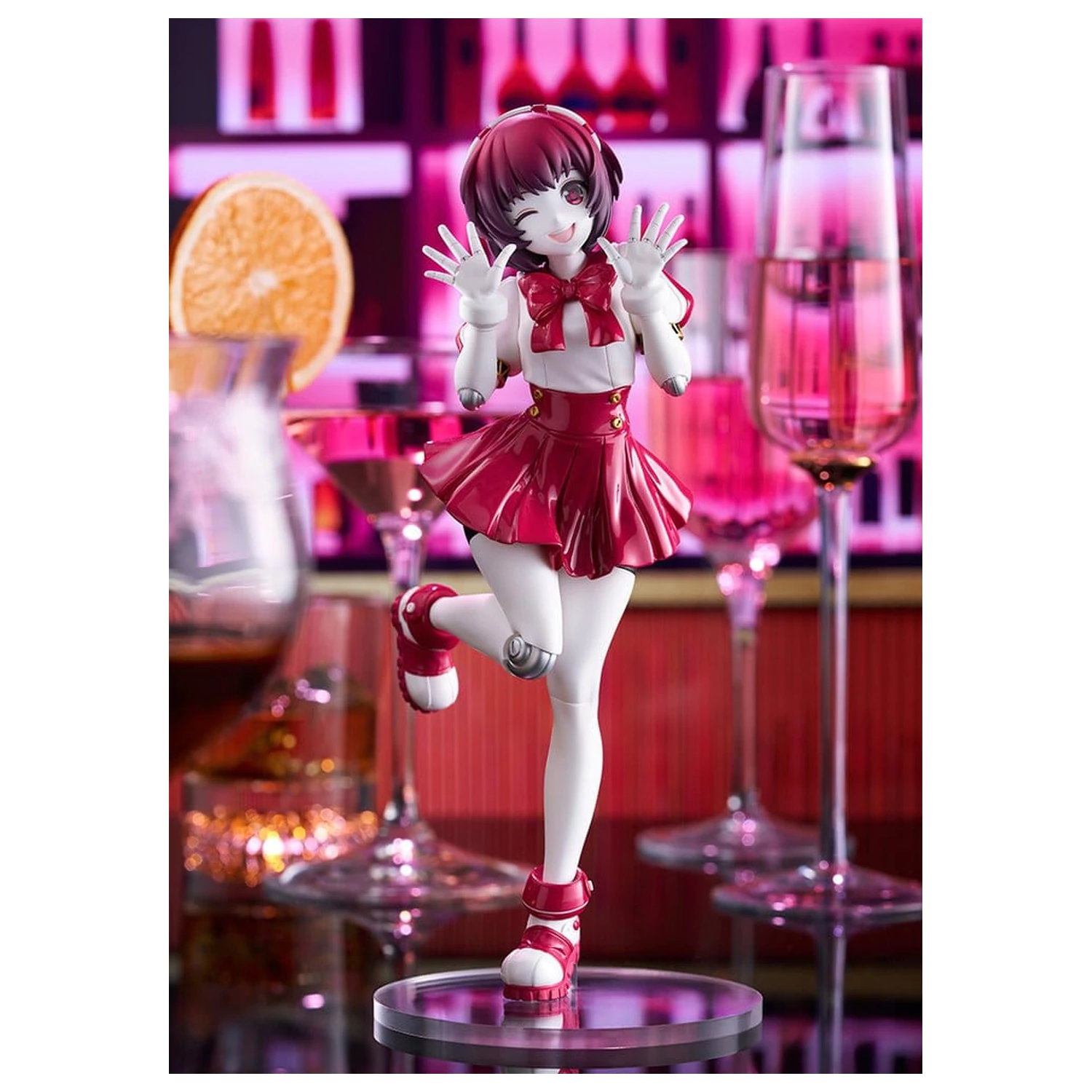 VA-11 HALL-A: Cyberpunk Bartender Action Pop Up Parade PVC figura Dorothy Haze: Another Skin Ver. L veličina 22 cm fotografija proizvoda