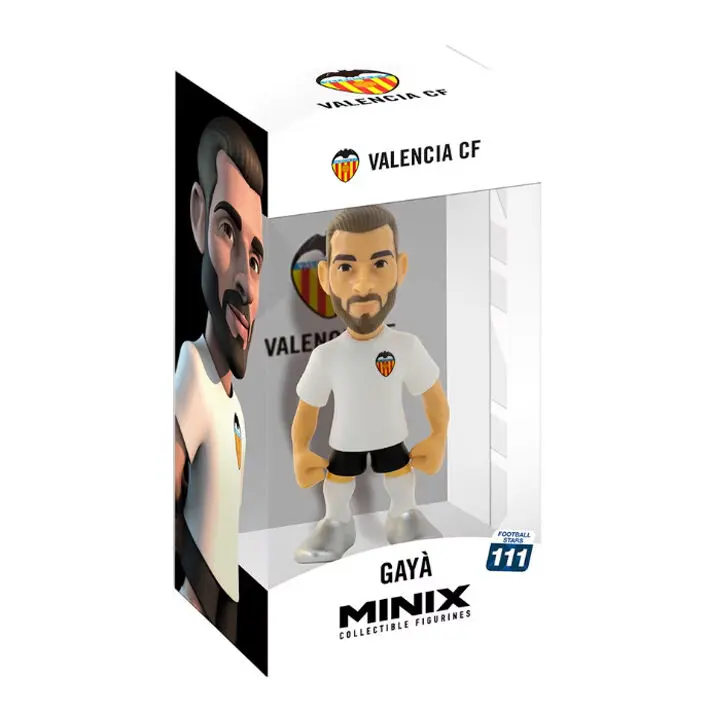 Valencia CF Gaya Minix figura 12cm fotografija proizvoda