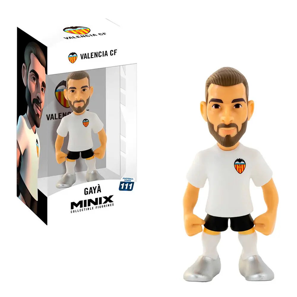 Valencia CF Gaya Minix figura 12cm fotografija proizvoda