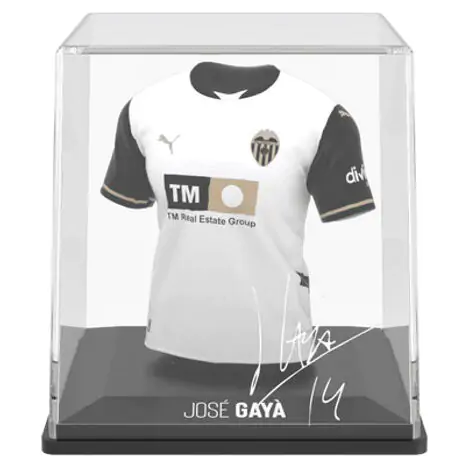 Valencia CF Jose Gaya mini figura majice fotografija proizvoda