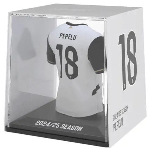 Valencia CF Pepelu mini figura majice fotografija proizvoda