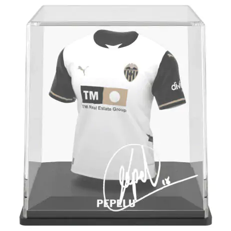 Valencia CF Pepelu mini figura majice fotografija proizvoda