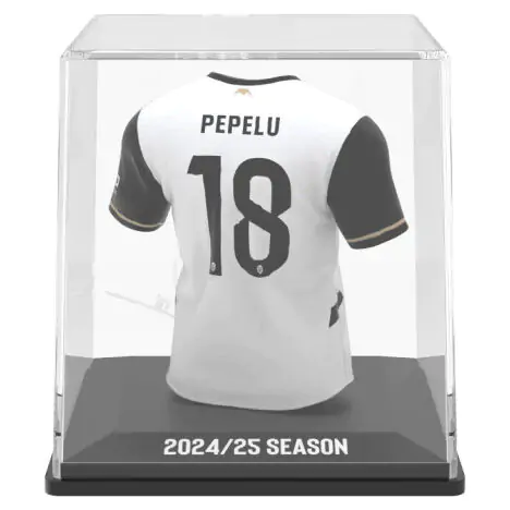 Valencia CF Pepelu mini figura majice fotografija proizvoda