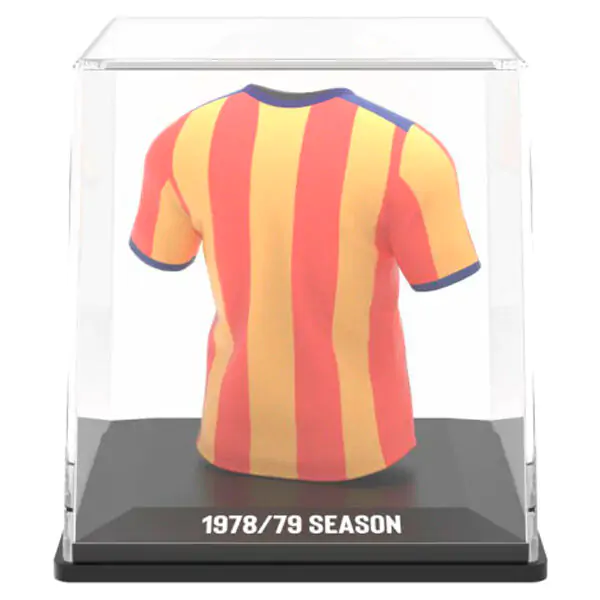 Valencia CF Retro mini figura majice fotografija proizvoda